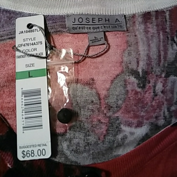 Ladies size large sweater - Picture 5 of 5